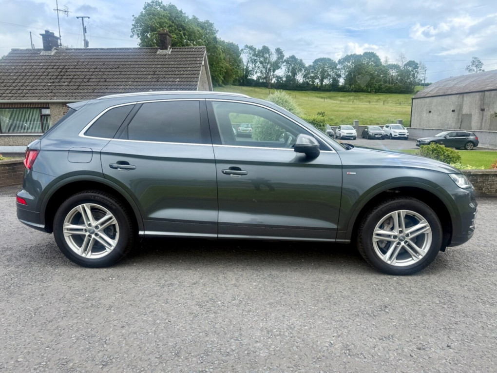 Audi Q5 Diesel SUV in Dungannon
