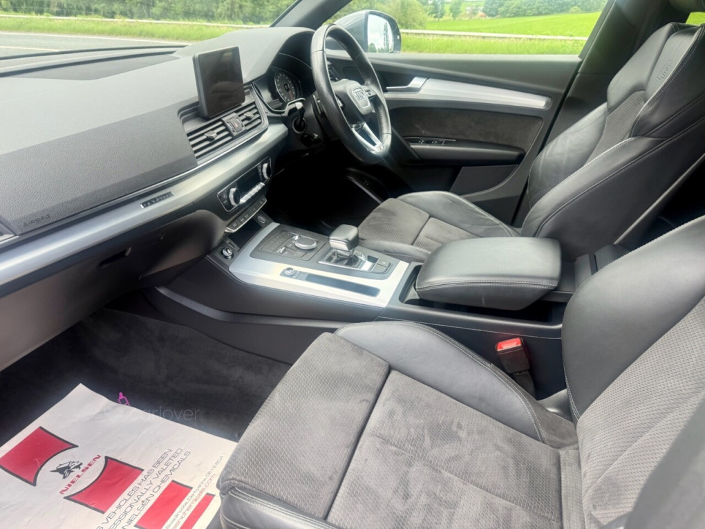 Audi Q5 Diesel SUV in Dungannon