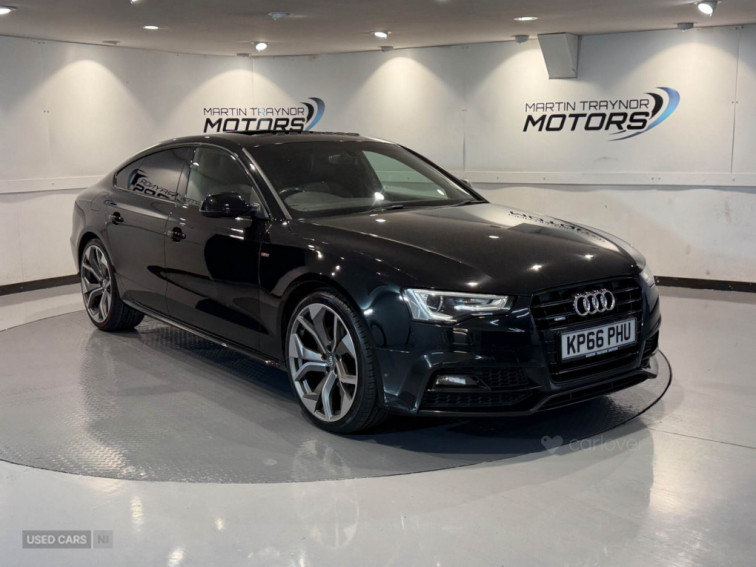 2016 Audi A5