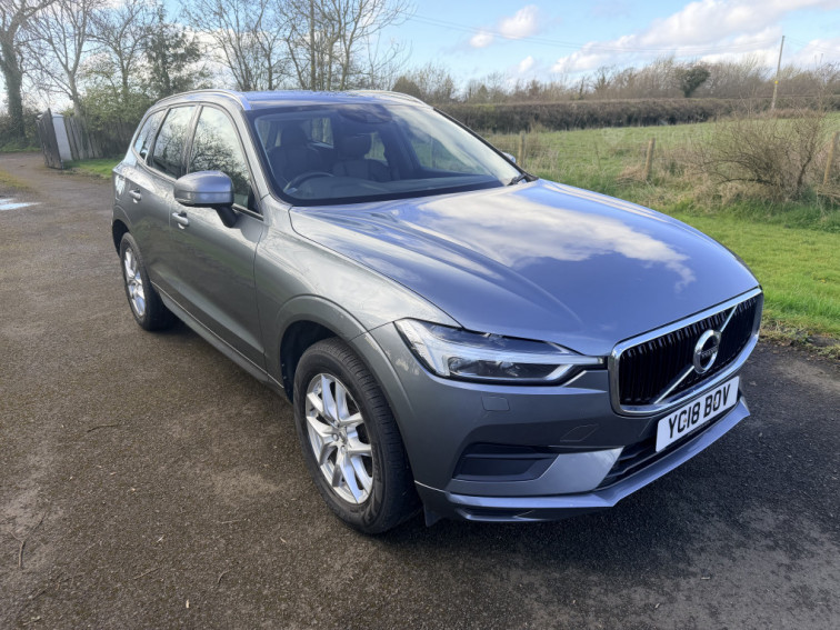 2018 Volvo XC60