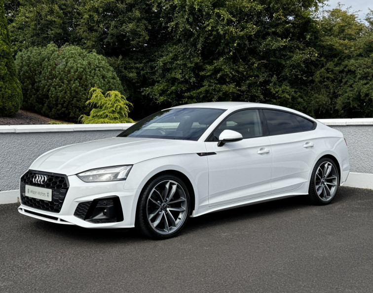 2023 Audi A5