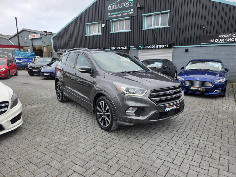 2017 Ford Kuga