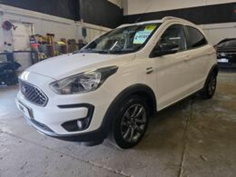 2019 Ford Ka+