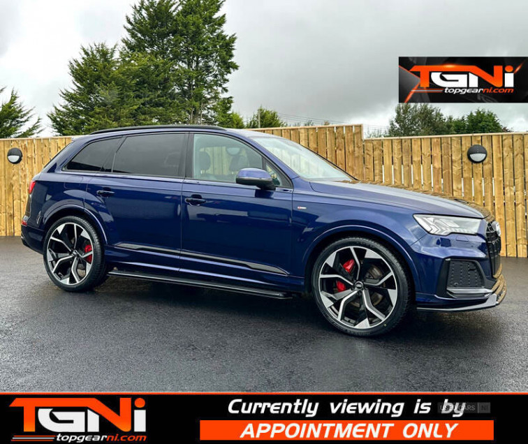 2020 Audi Q7