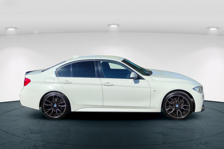 2019 BMW 3 Series