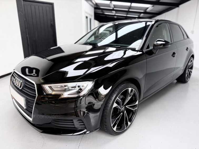 2019 Audi A3