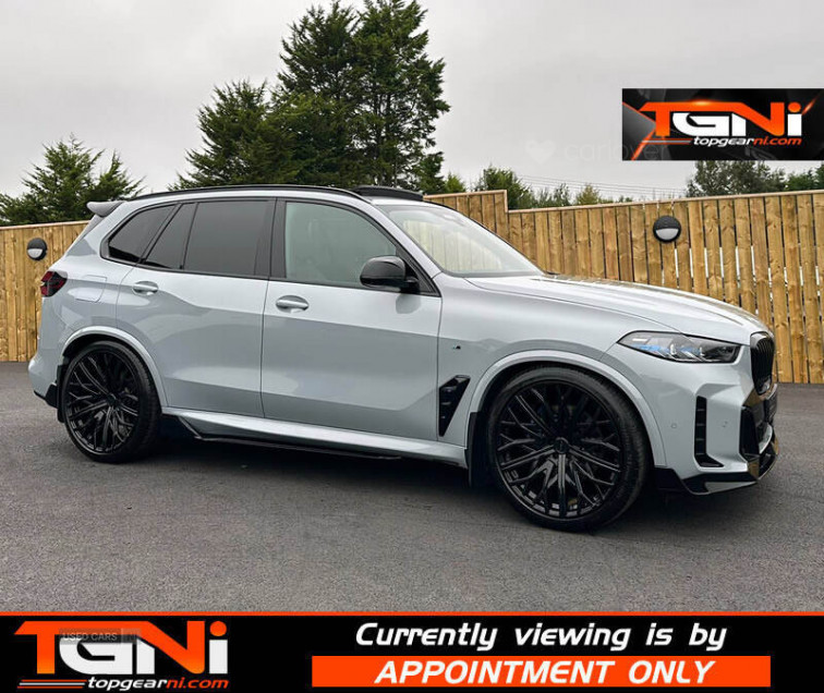 2024 BMW X5