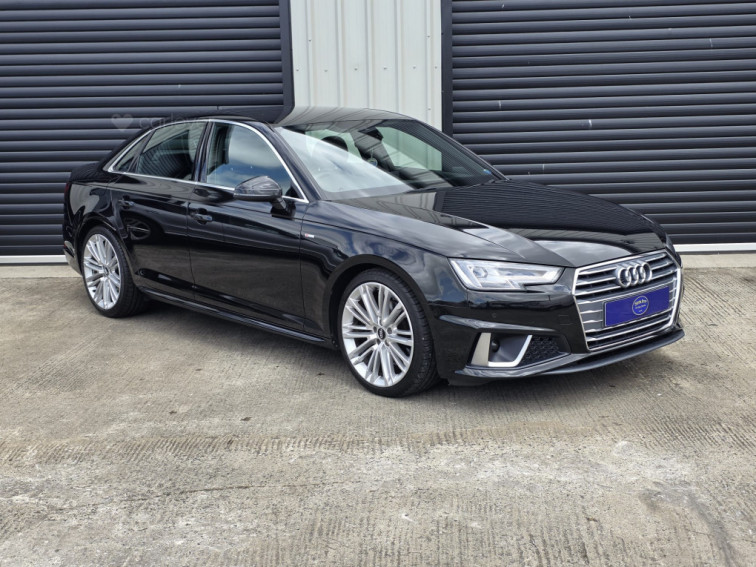 2019 Audi A4