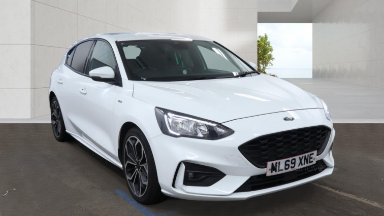 2019 Ford Focus