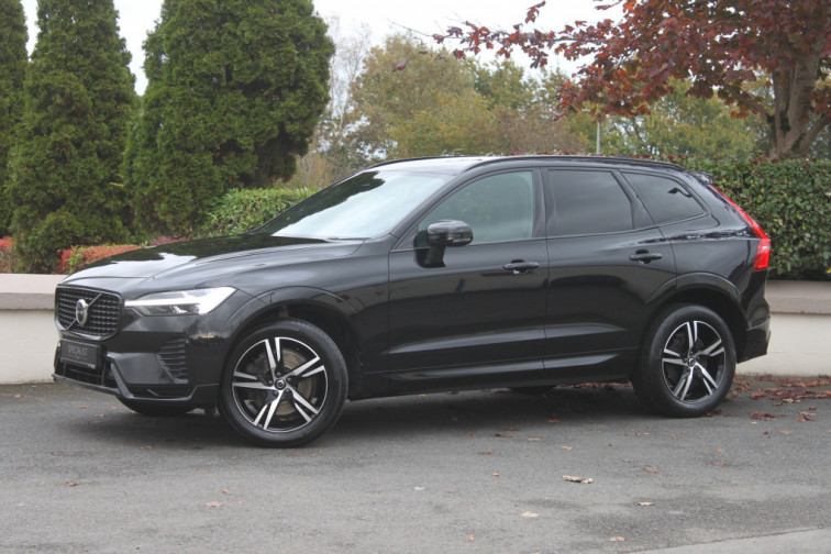 2022 Volvo XC60