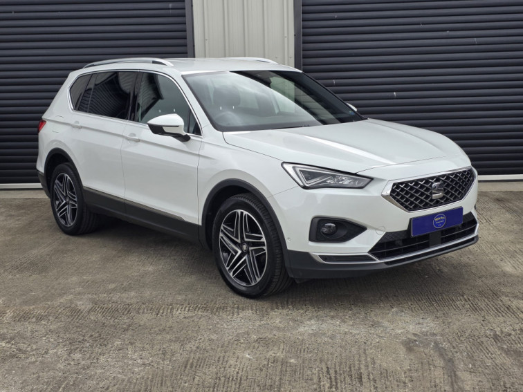 2019 SEAT Tarraco