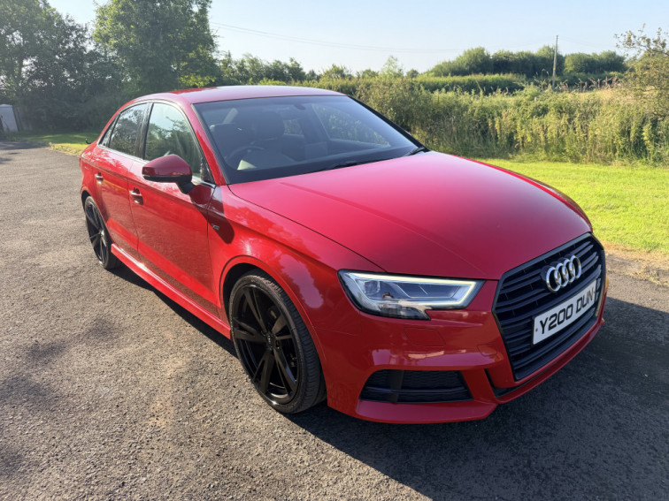 2017 Audi A3