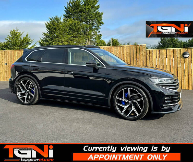 2024 Volkswagen Touareg