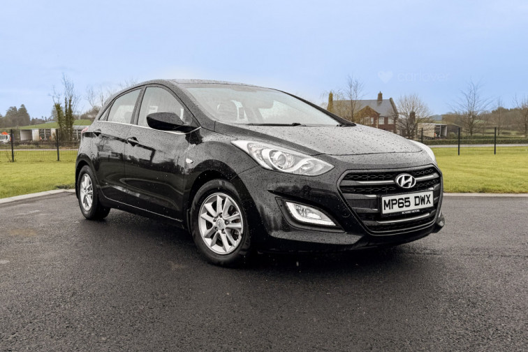 2016 Hyundai i30