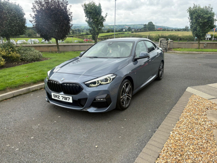 2021 BMW 2 Series