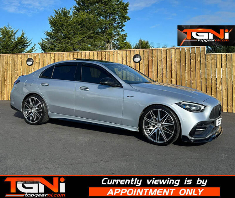 2023 Mercedes-Benz C-Class