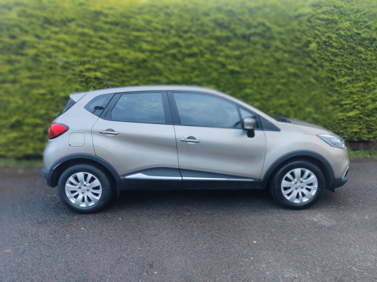 2014 Renault Captur
