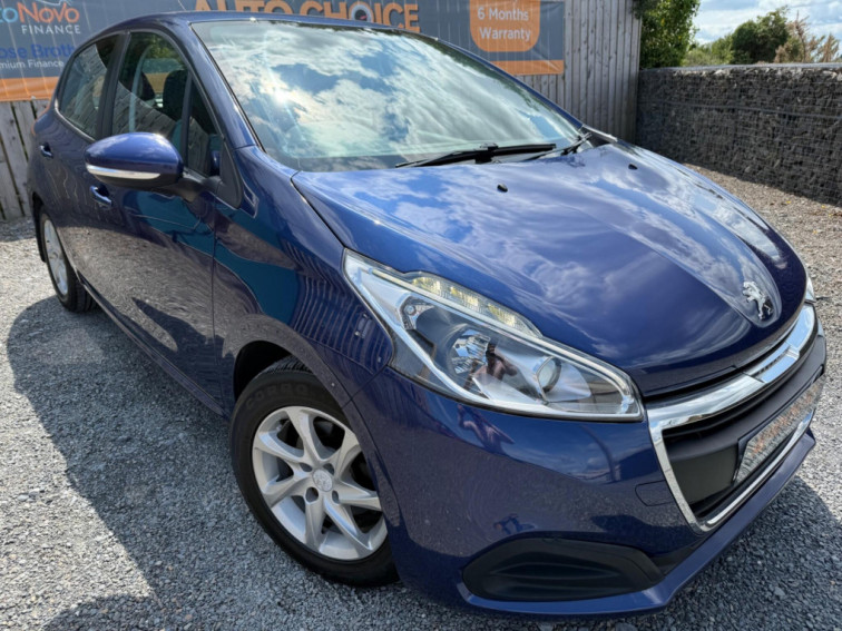 2015 Peugeot 208