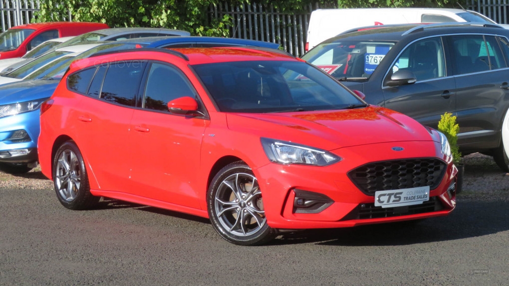 Ford Focus Diesel Estate in Coleraine