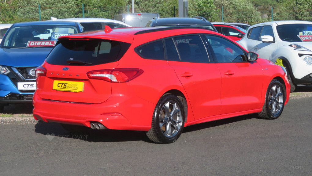Ford Focus Diesel Estate in Coleraine