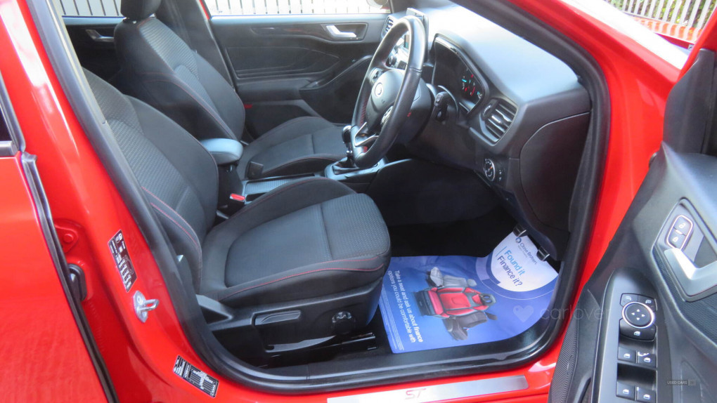 Ford Focus Diesel Estate in Coleraine