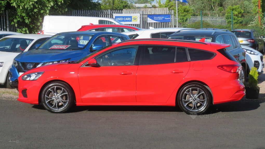 Ford Focus Diesel Estate in Coleraine