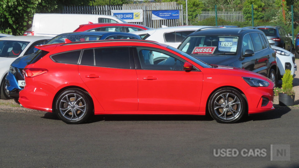 Ford Focus Diesel Estate in Coleraine