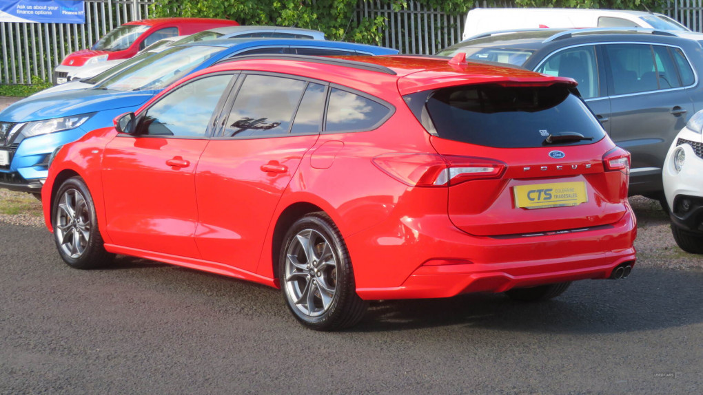Ford Focus Diesel Estate in Coleraine