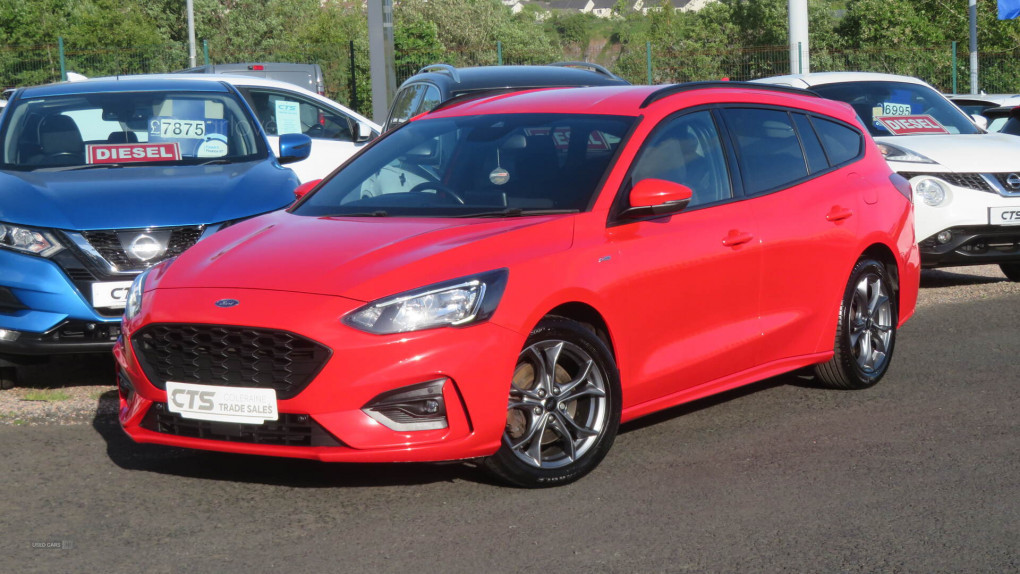 Ford Focus Diesel Estate in Coleraine
