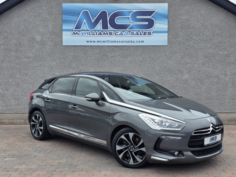 2013 Citroen DS5