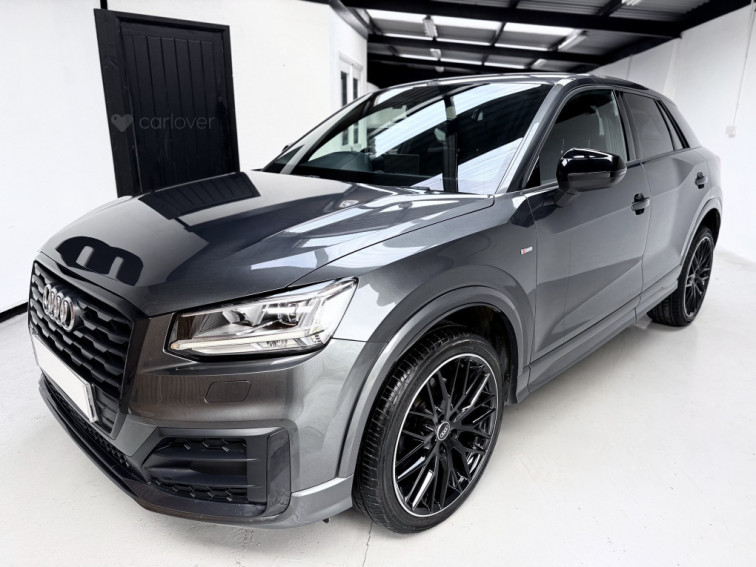 2020 Audi Q2