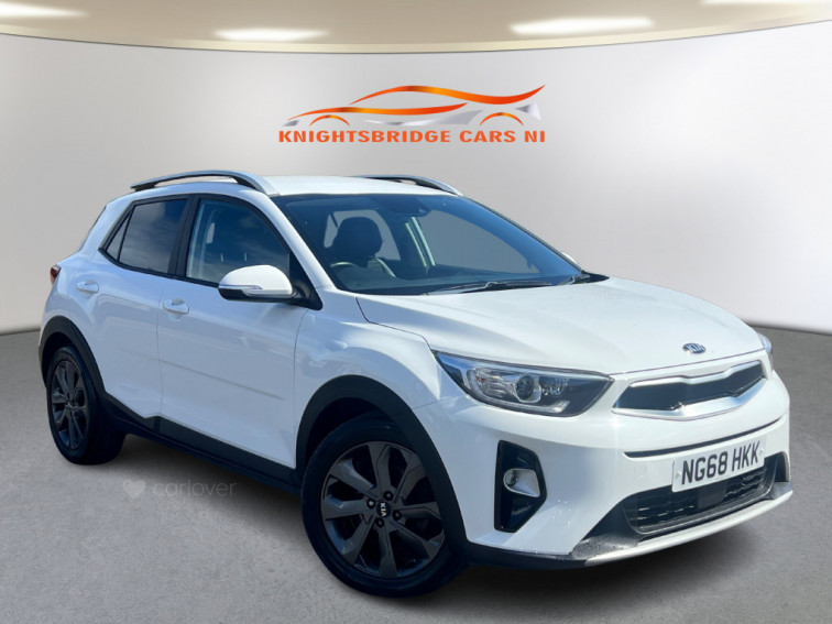 2019 Kia Stonic