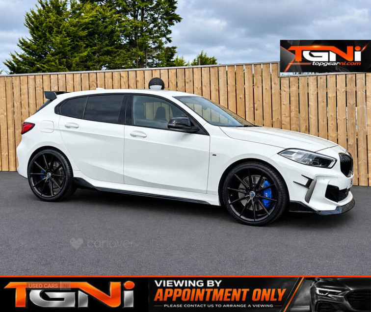 2020 BMW 1 Series