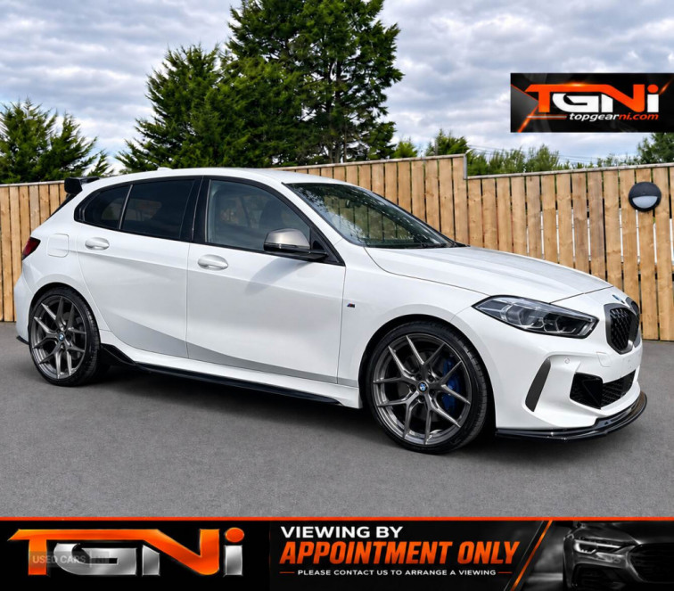 2020 BMW 1 Series