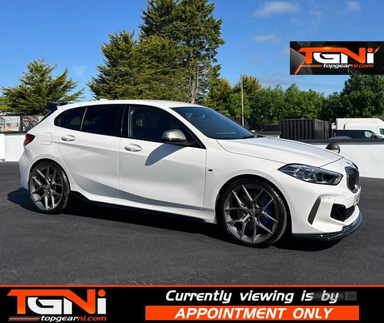 2020 BMW 1 Series