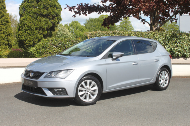 2018 SEAT Leon