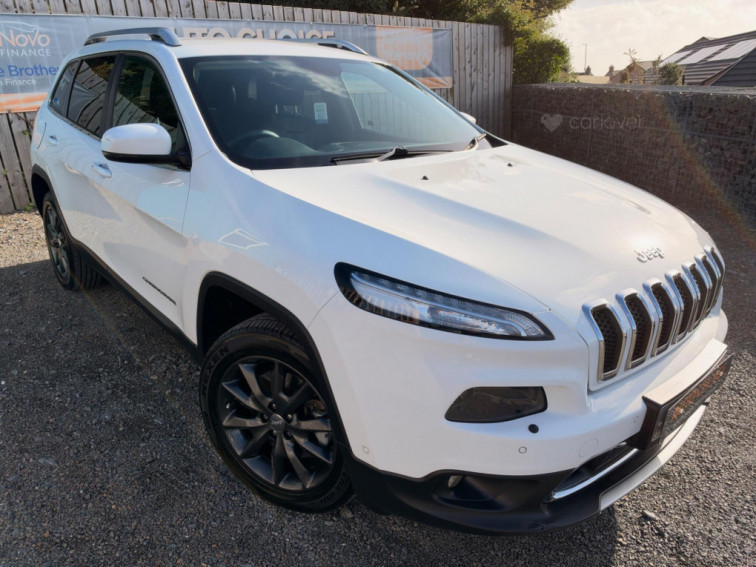 2014 Jeep Cherokee