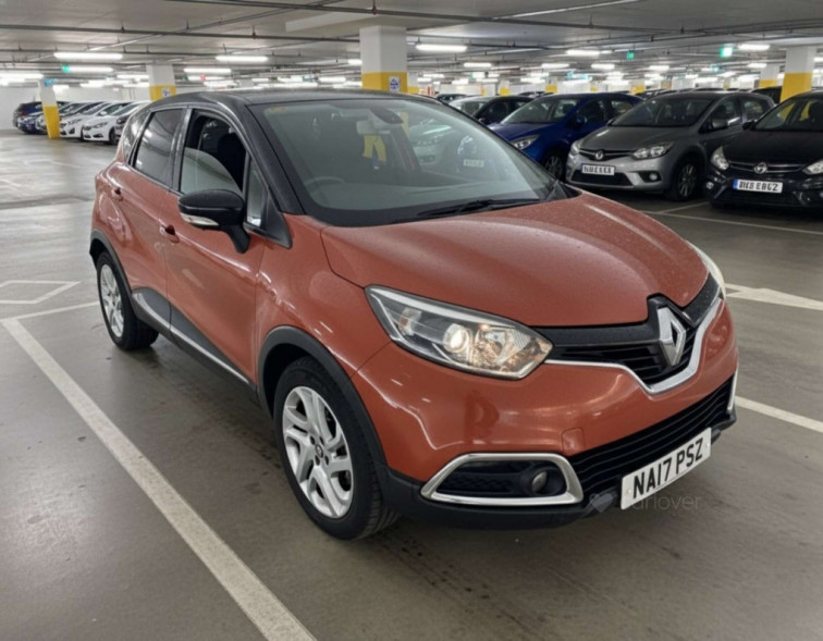 2017 Renault Captur