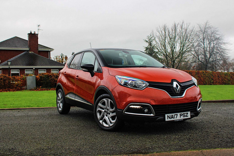 2017 Renault Captur