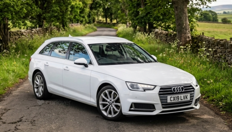 2019 Audi A4