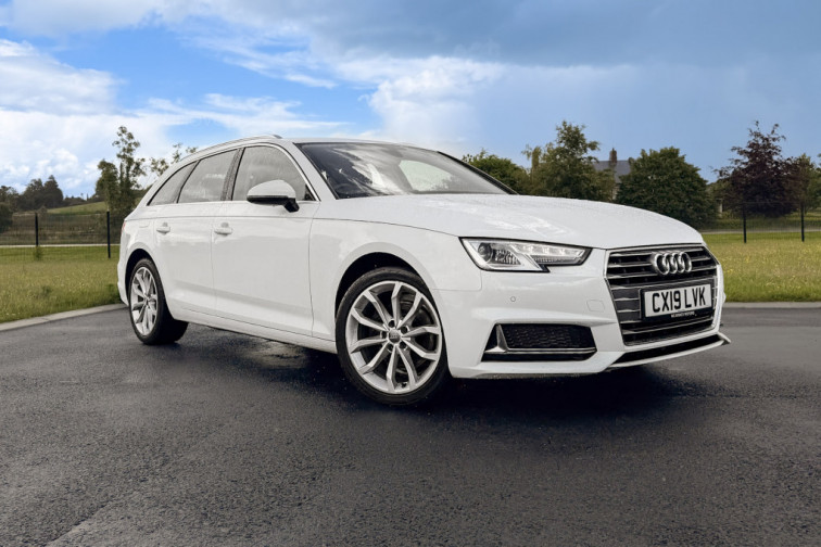 2019 Audi A4