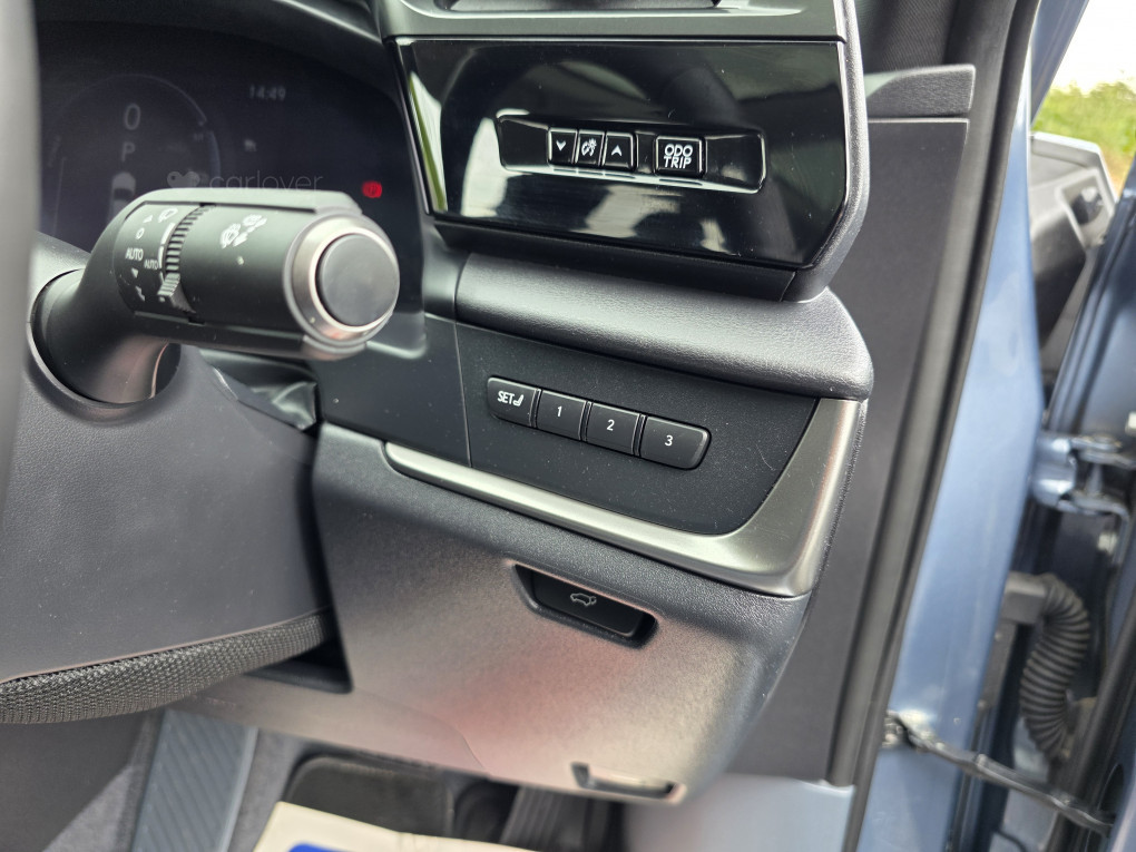 Lexus RZ Electric SUV in Gilford