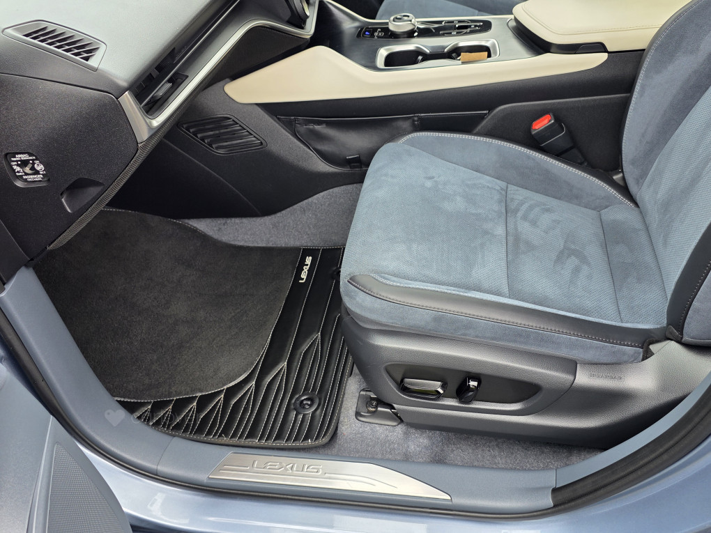 Lexus RZ Electric SUV in Gilford