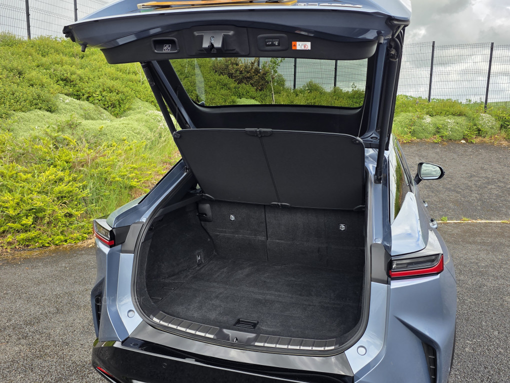 Lexus RZ Electric SUV in Gilford
