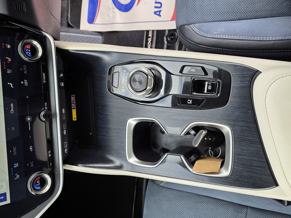 Lexus RZ Electric SUV in Gilford