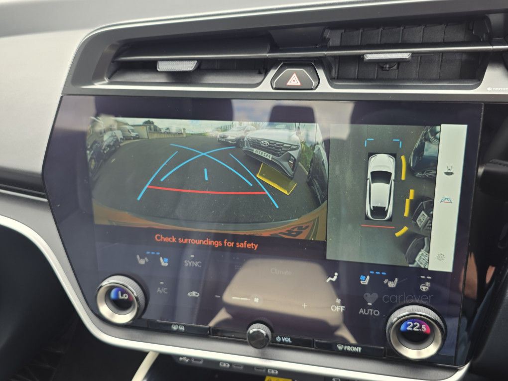 Lexus RZ Electric SUV in Gilford