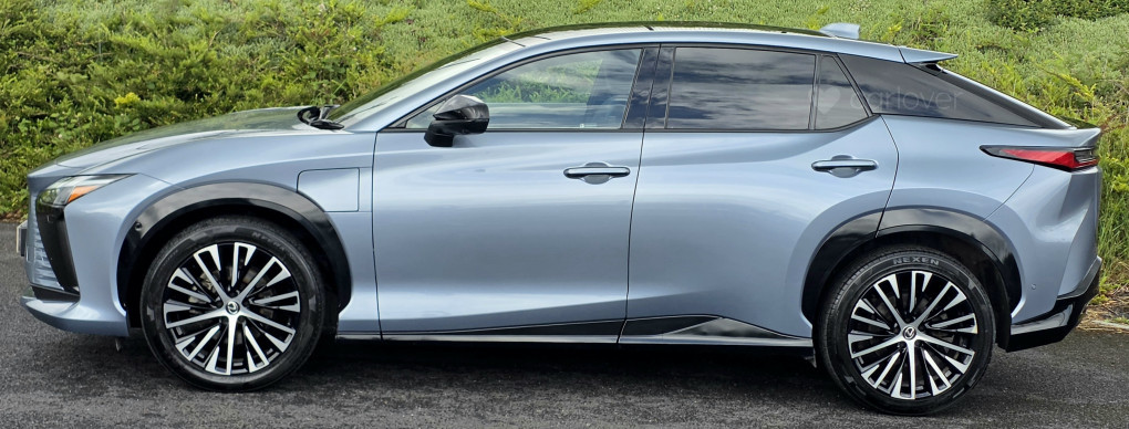 Lexus RZ Electric SUV in Gilford