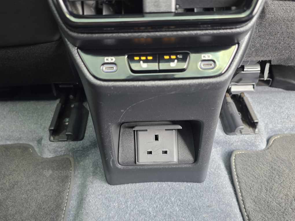 Lexus RZ Electric SUV in Gilford