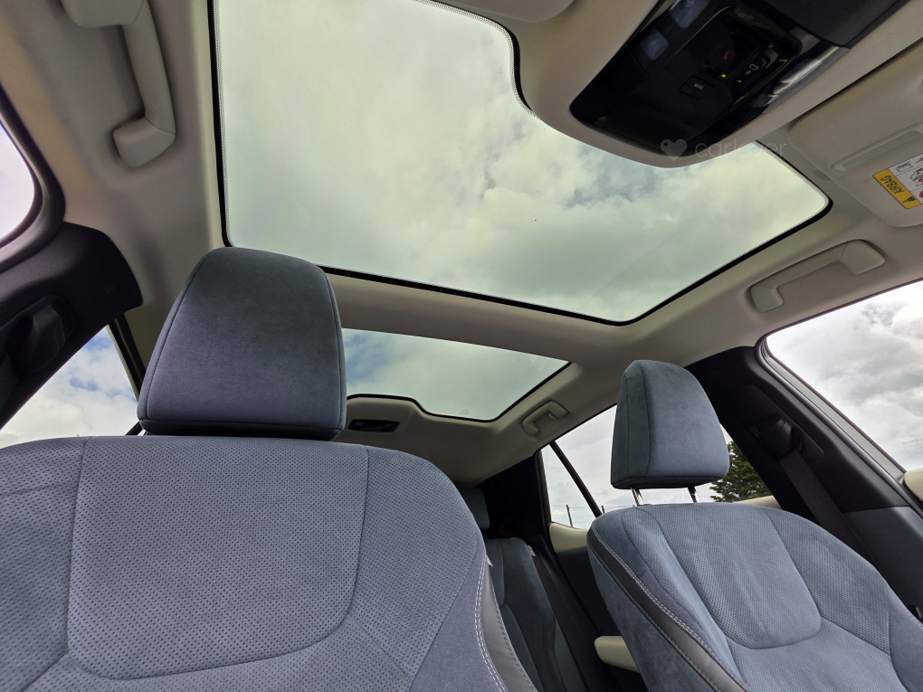 Lexus RZ Electric SUV in Gilford