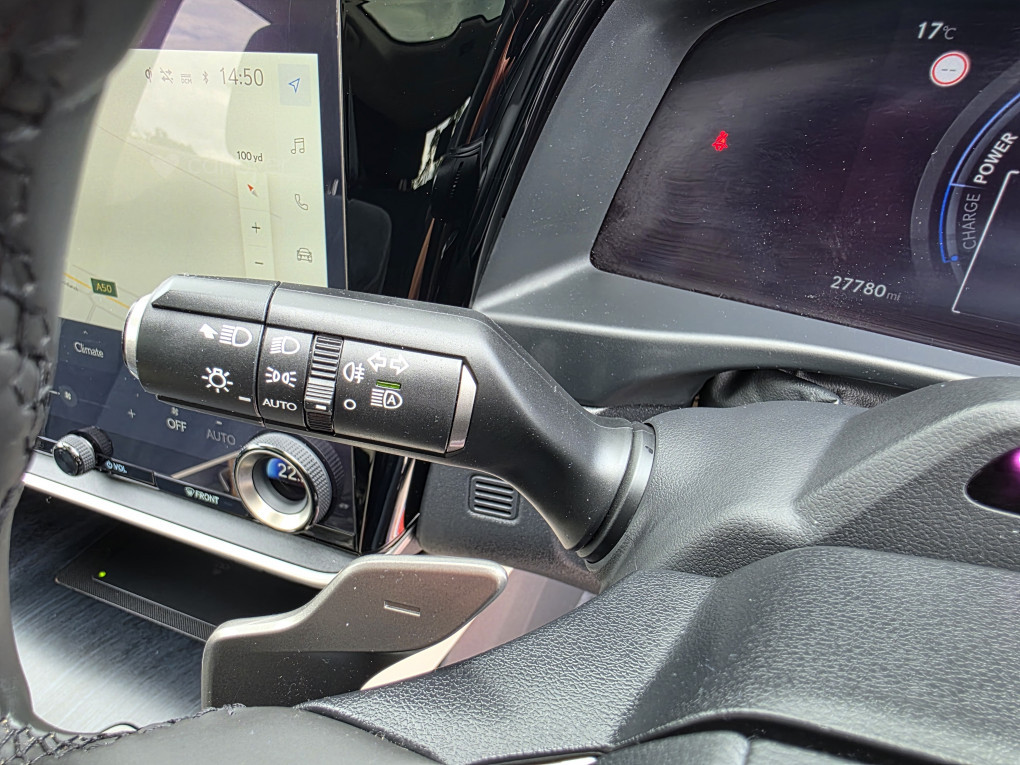 Lexus RZ Electric SUV in Gilford